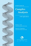 A First Course in Complex Analysis with Applications by Dennis G. Zill and Patrick D. Shanahan